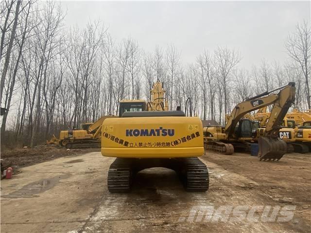 Komatsu PC 200-7 Bageri gusjeničari