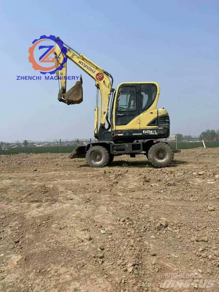 Hyundai 60 W Bageri na kotačima