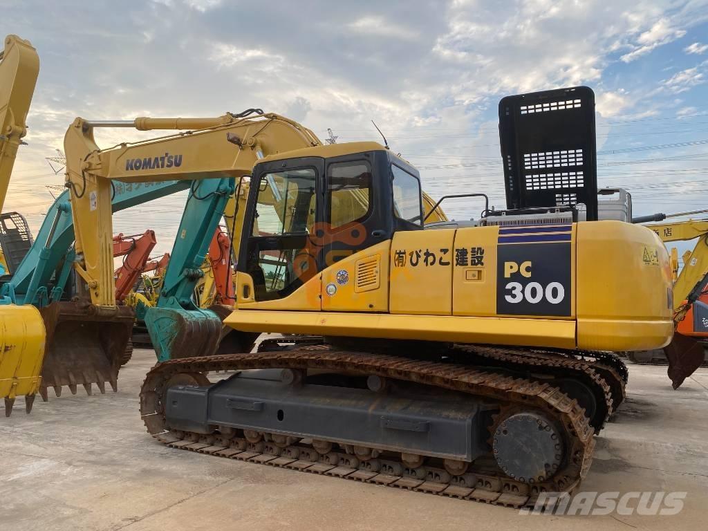 Komatsu PC 270 Bageri gusjeničari