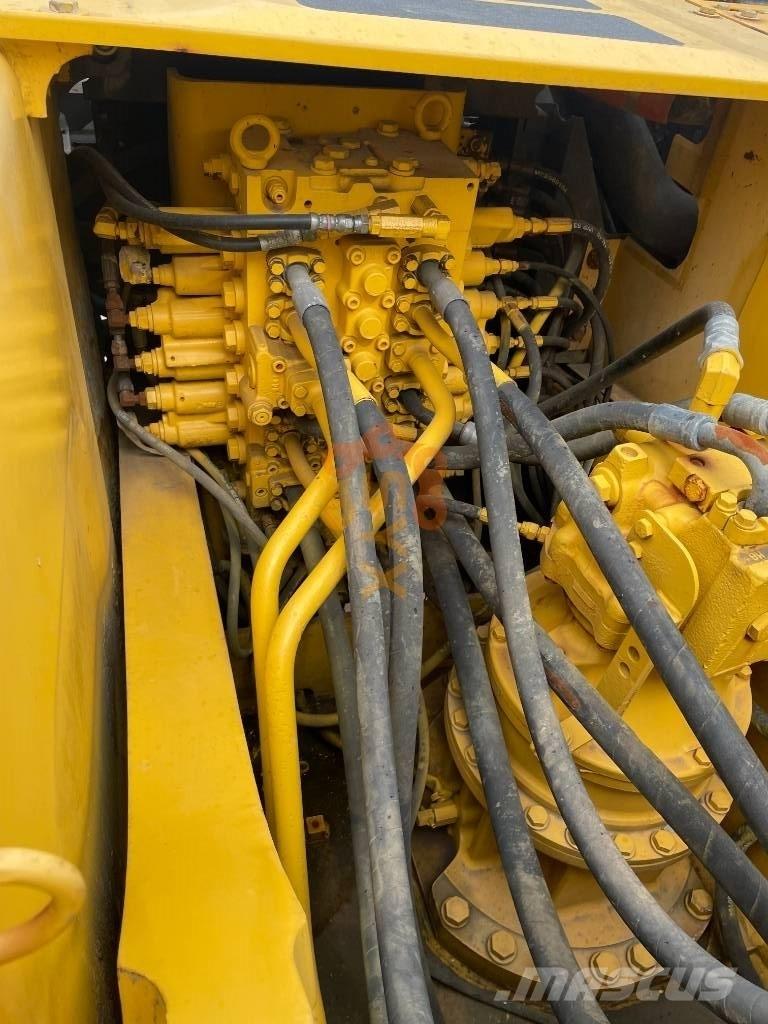 Komatsu PC 270 Bageri gusjeničari