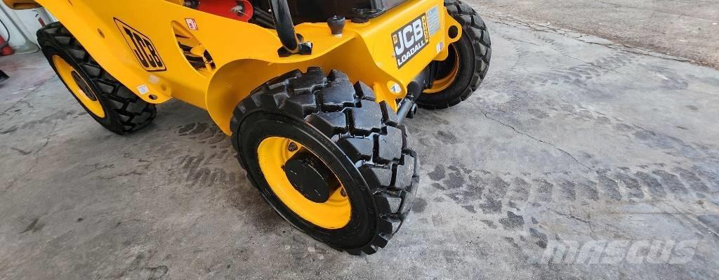JCB 520-40 Teleskopski viličari
