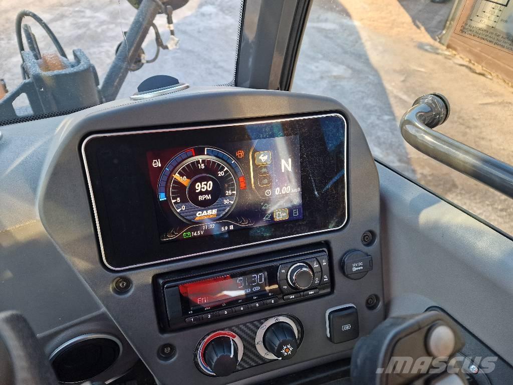 CASE 321 F Evolution Utovarivači na kotačima