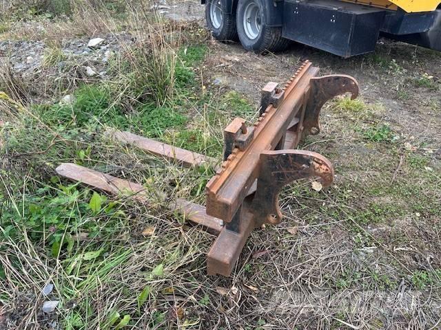 Liebherr L 507 Utovarivači na kotačima