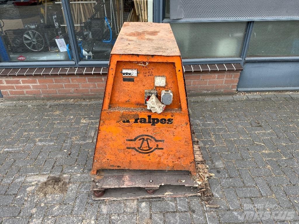 Ralpes Aggregaat Ostala oprema za traktore