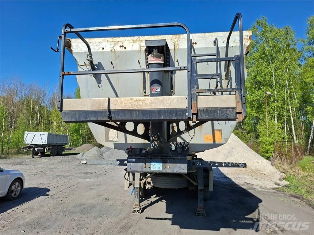 Wielton NW-3 Kiper prikolice