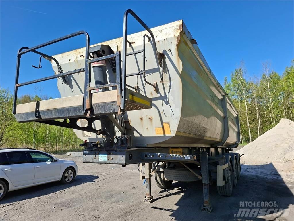 Wielton NW-3 Kiper prikolice