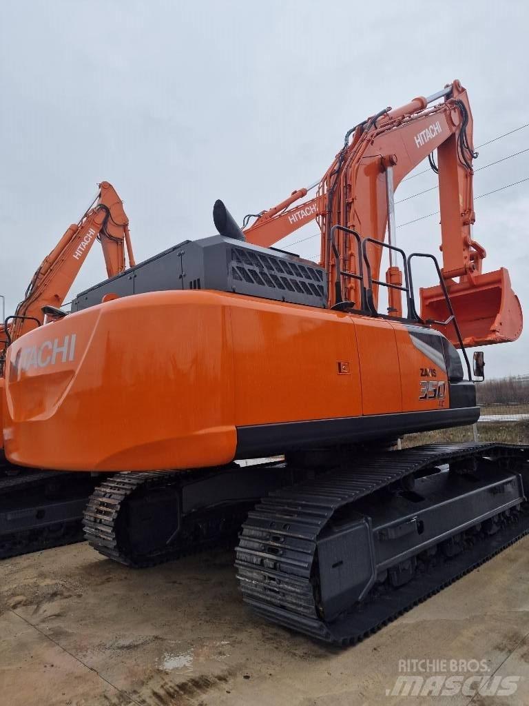 Hitachi ZX350LC-7 Bageri gusjeničari