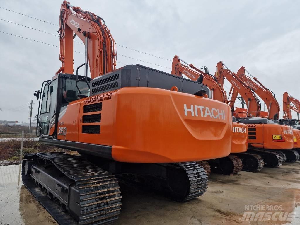 Hitachi ZX350LC-7 Bageri gusjeničari