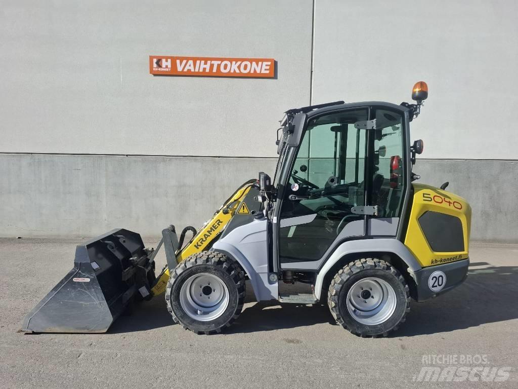 Kramer 5040 Utovarivači na kotačima