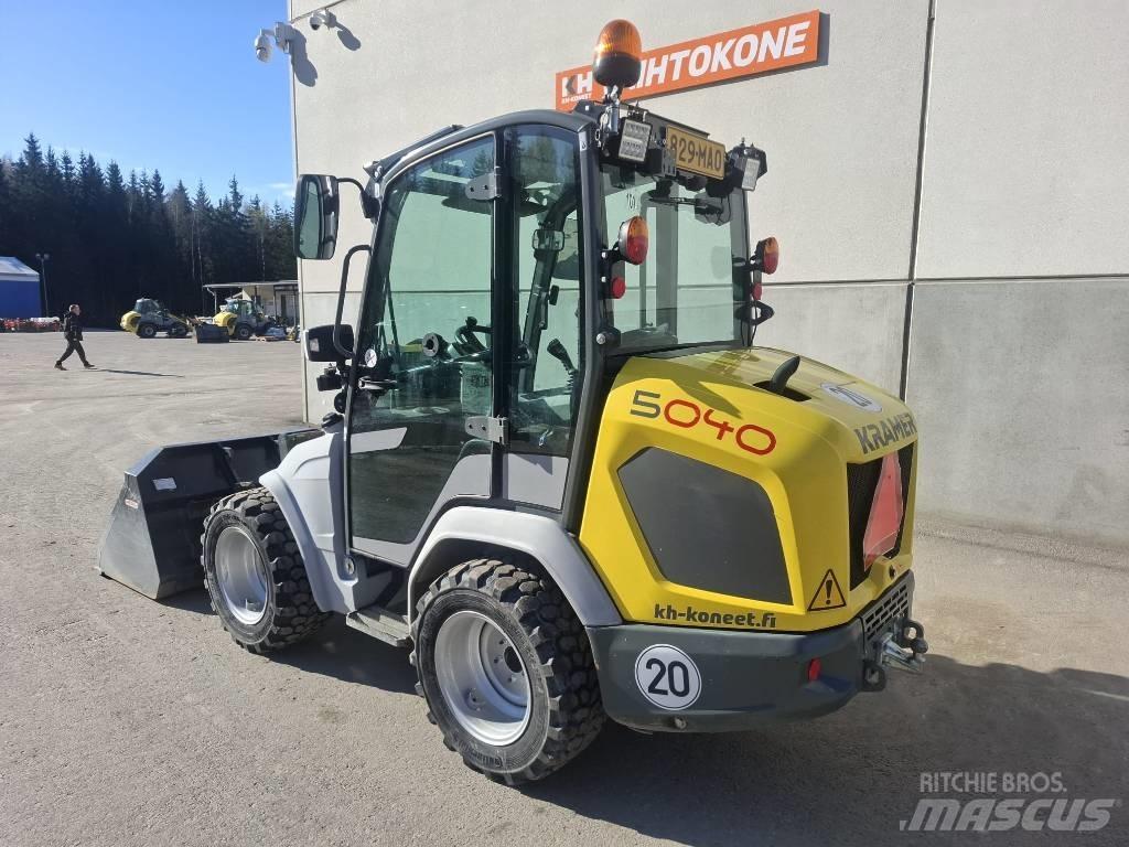 Kramer 5040 Utovarivači na kotačima