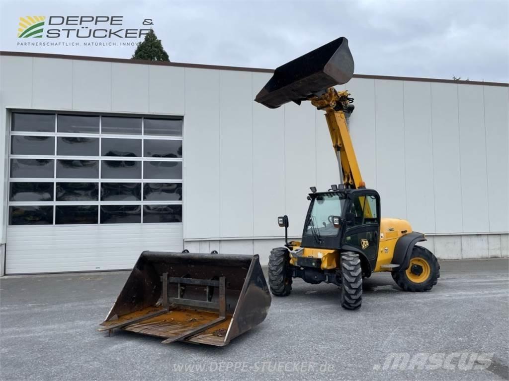 JCB 527-55 Teleskopski viličari