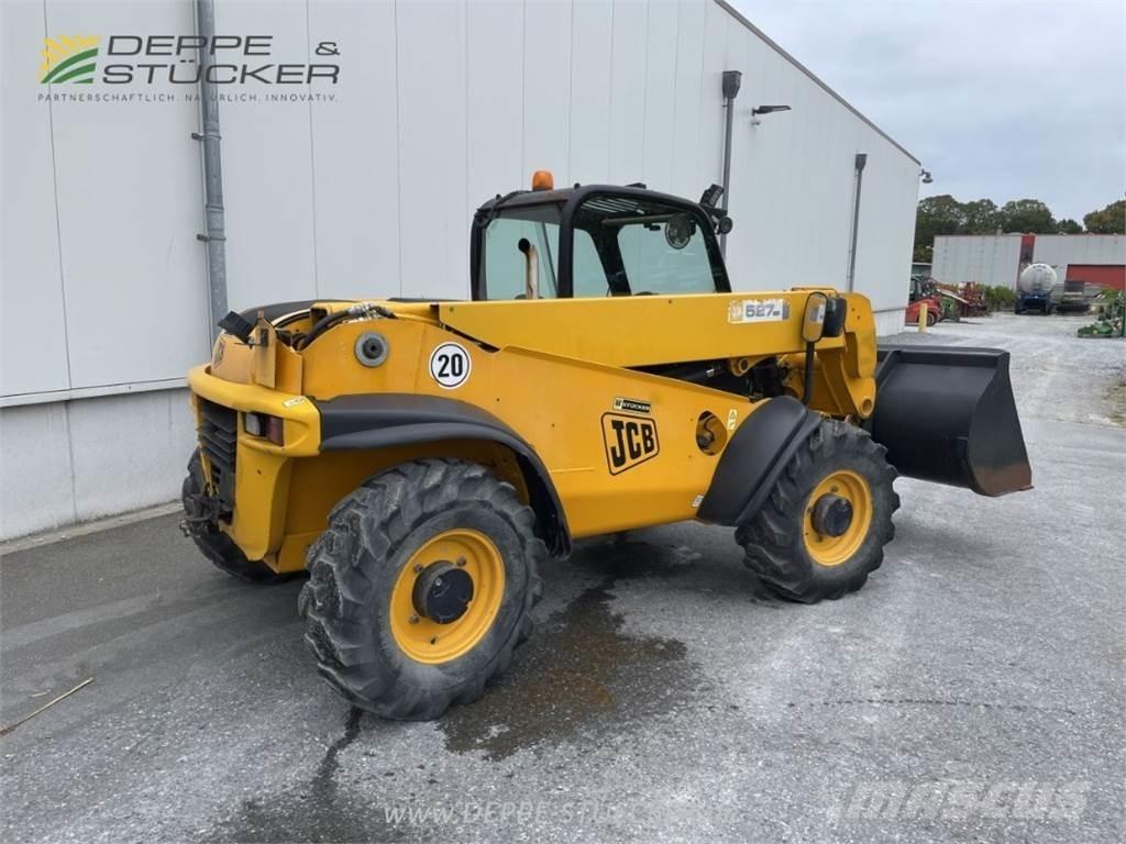 JCB 527-55 Teleskopski viličari