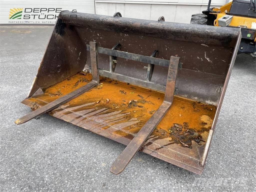 JCB 527-55 Teleskopski viličari
