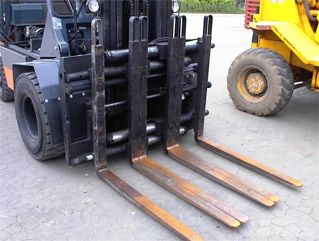 Elm HGF 3016 Hvataljke za bale