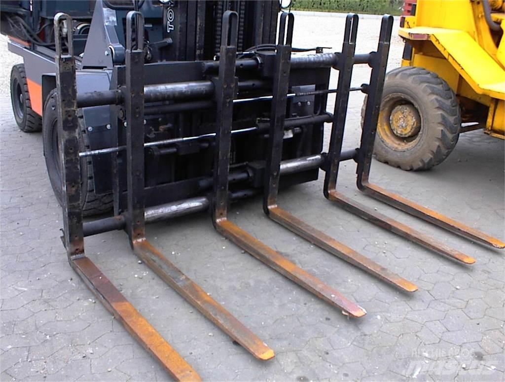 Elm HGF 3016 Hvataljke za bale