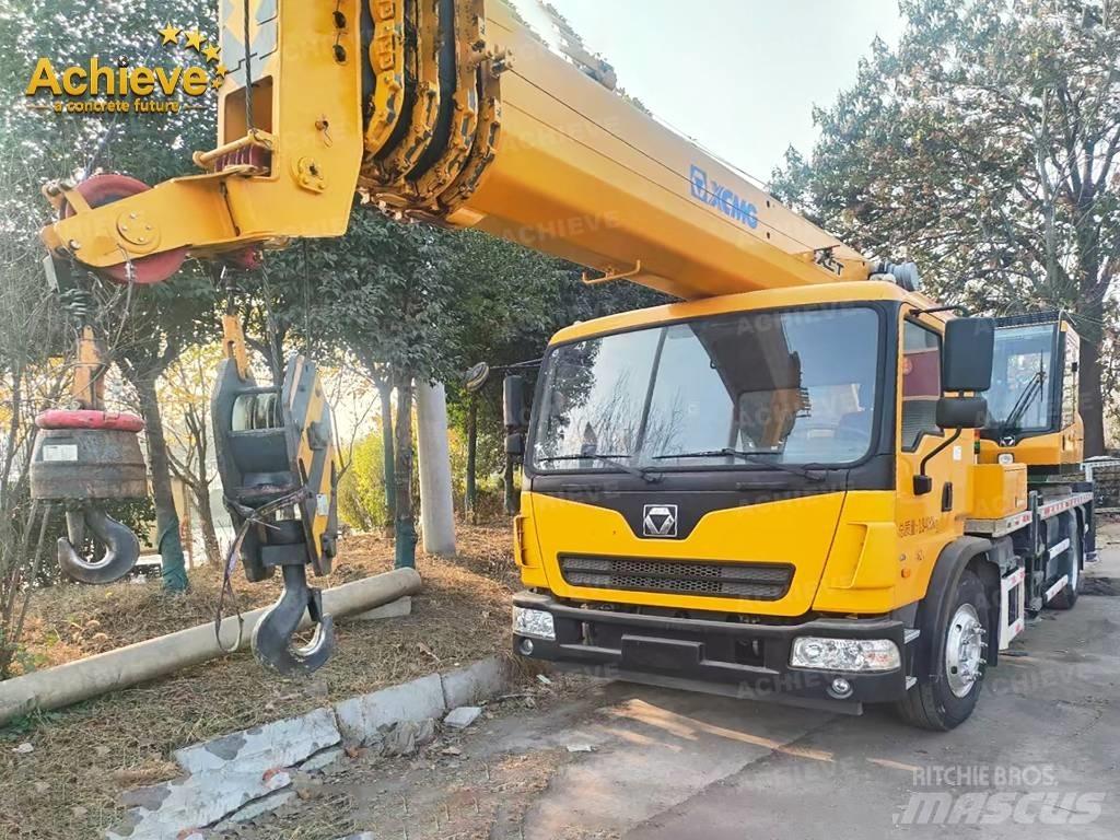 XCMG XCT12L5 Utovorne dizalice, vitla i dizala za materijal