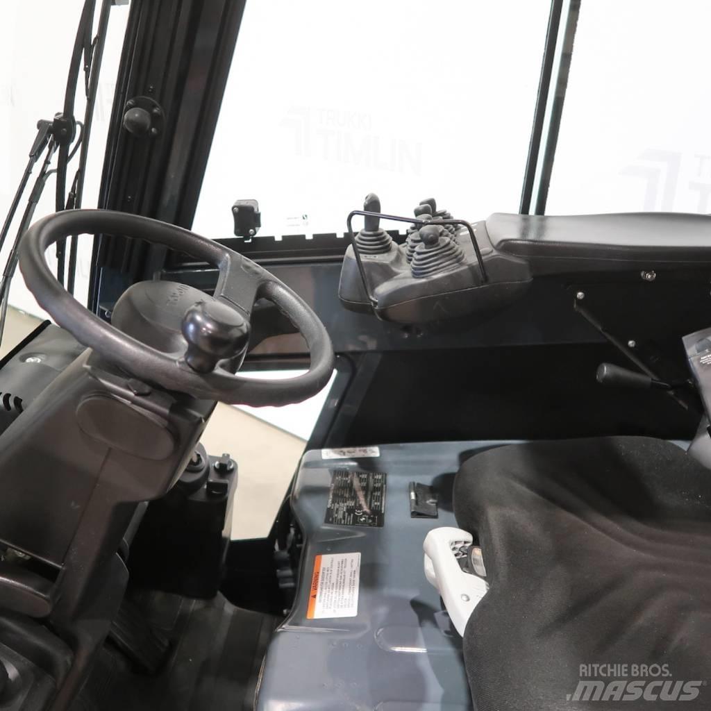 Toyota 8FBM20T Električni viličari
