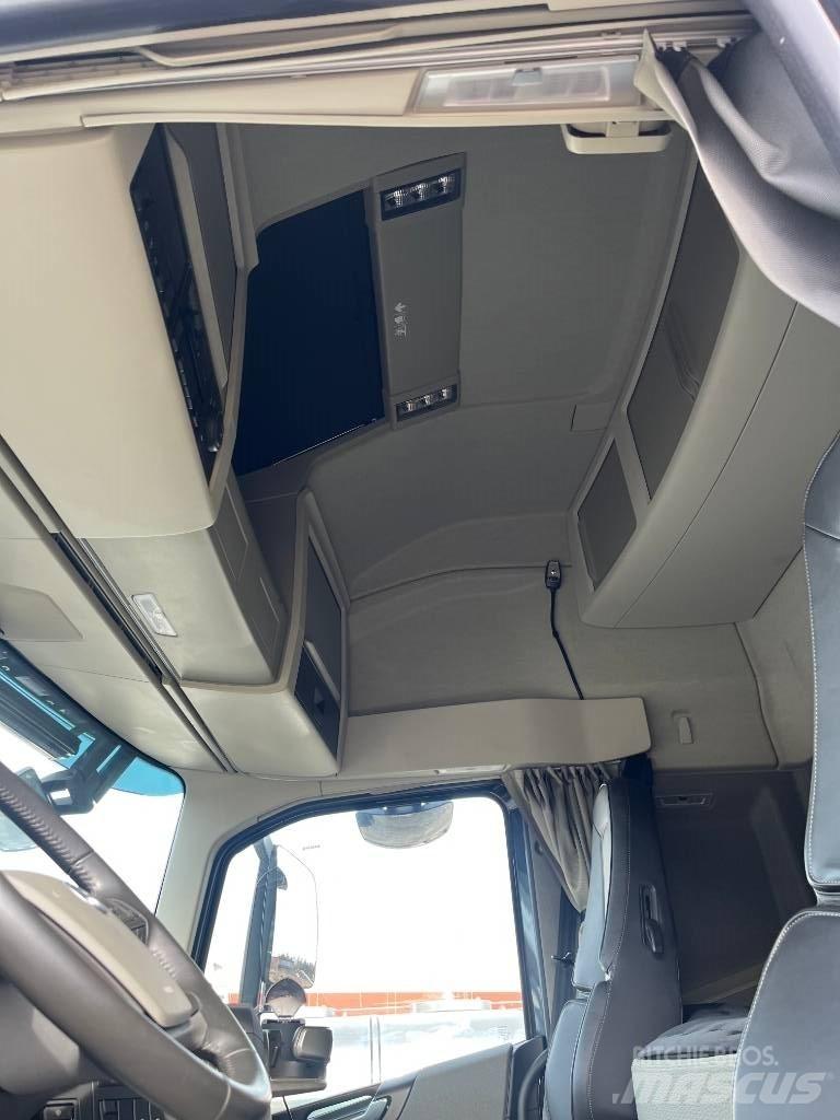 Volvo FH 500 Traktorske jedinice
