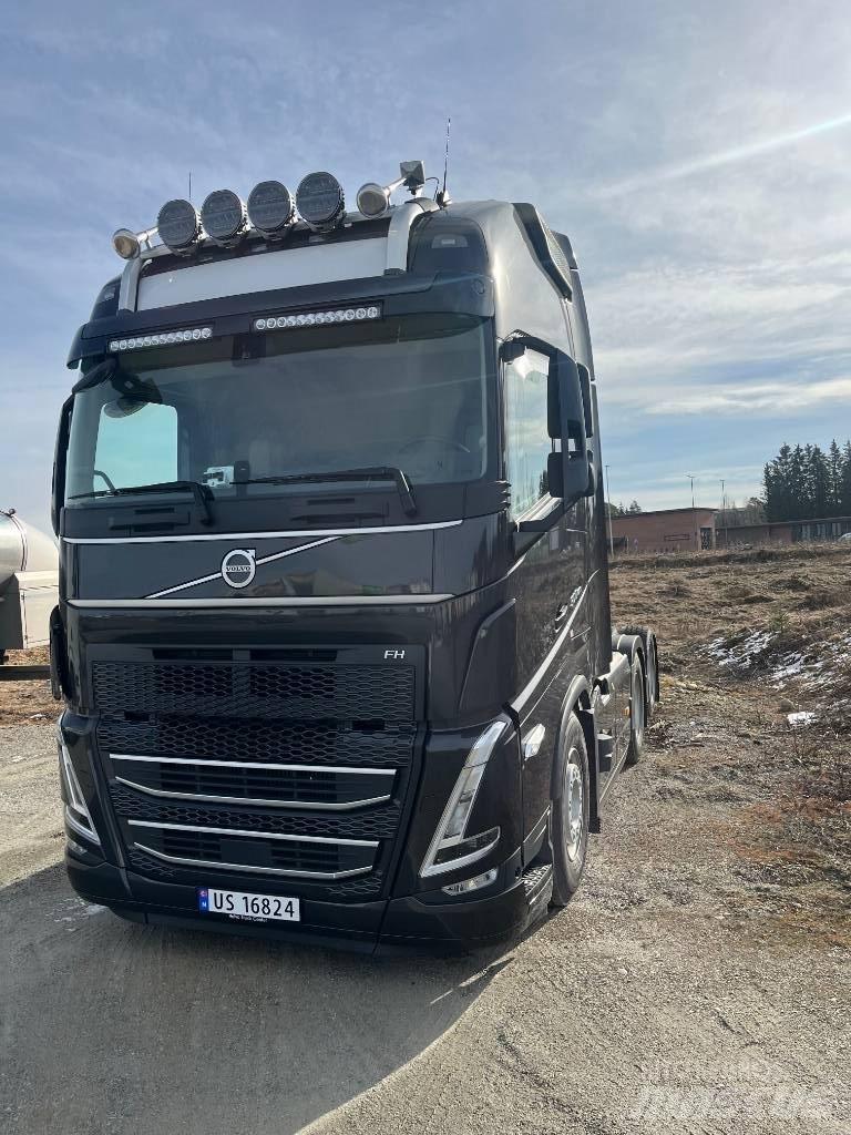 Volvo FH 500 Traktorske jedinice