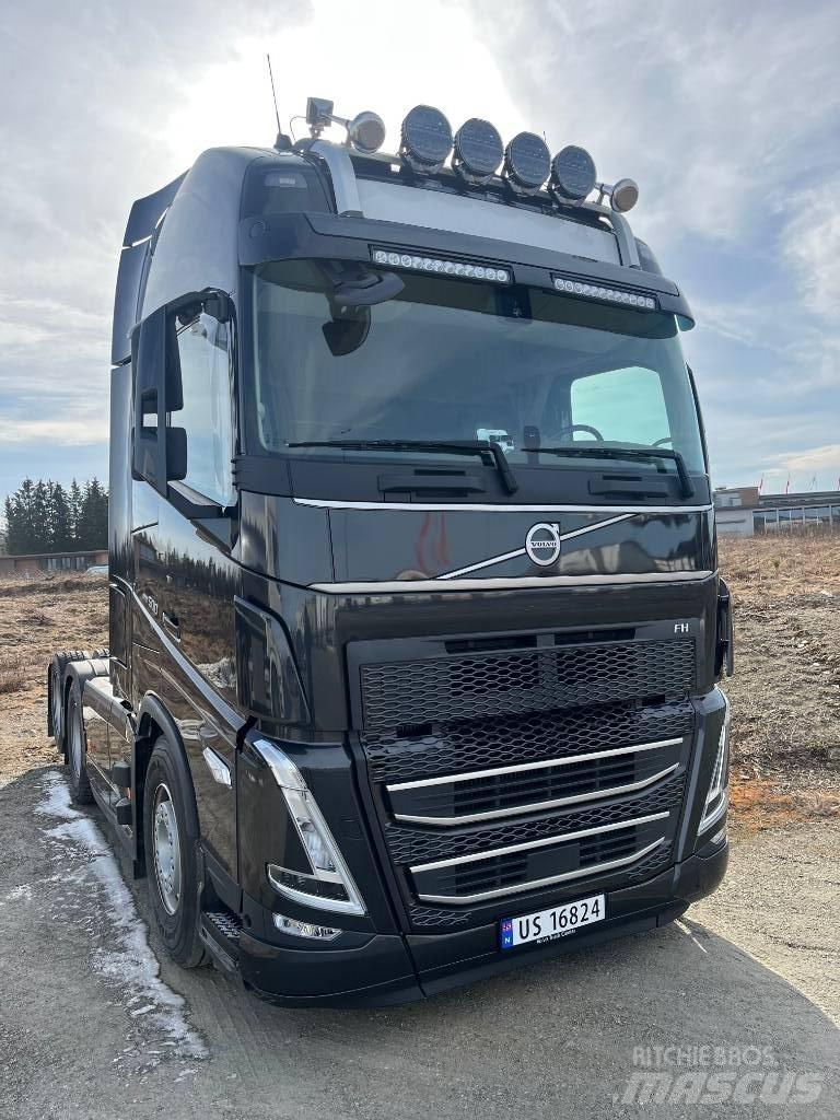 Volvo FH 500 Traktorske jedinice