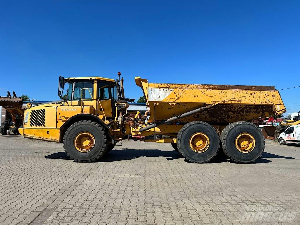 Volvo A 25 D Zglobni demperi
