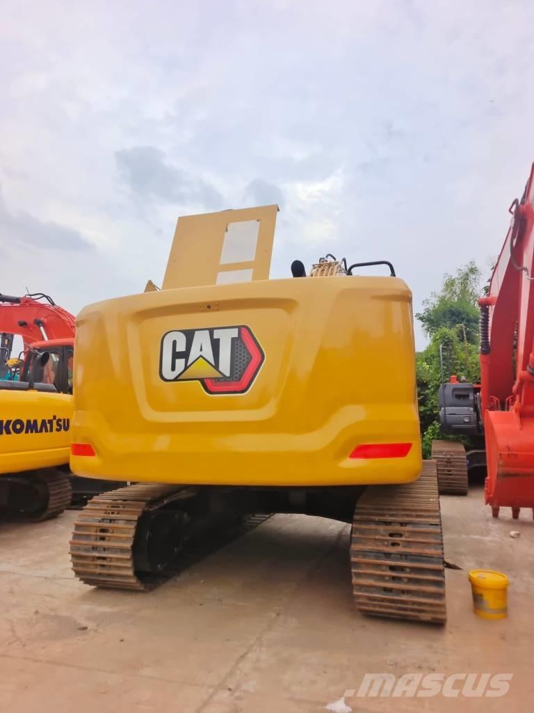 CAT 323 GC Bageri gusjeničari