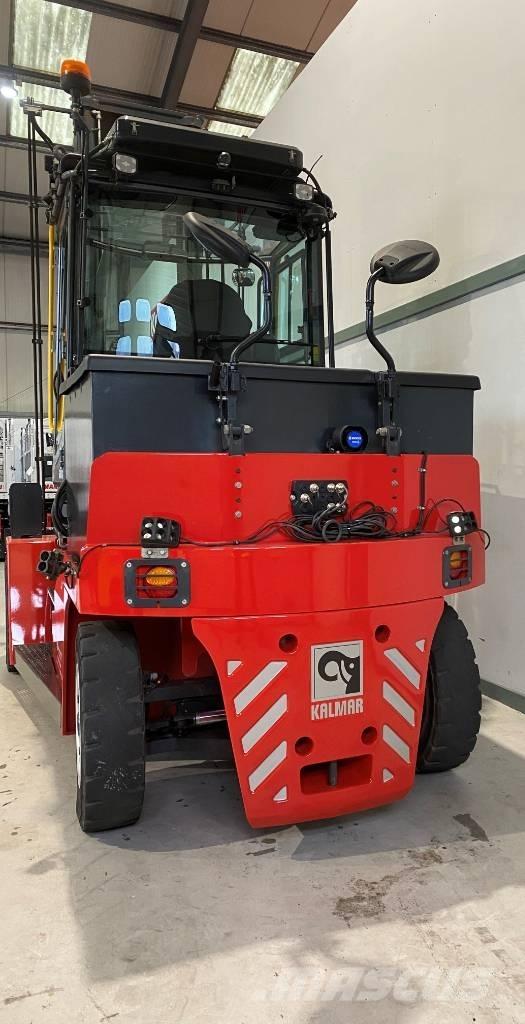 Kalmar ECG 80-6 Električni viličari
