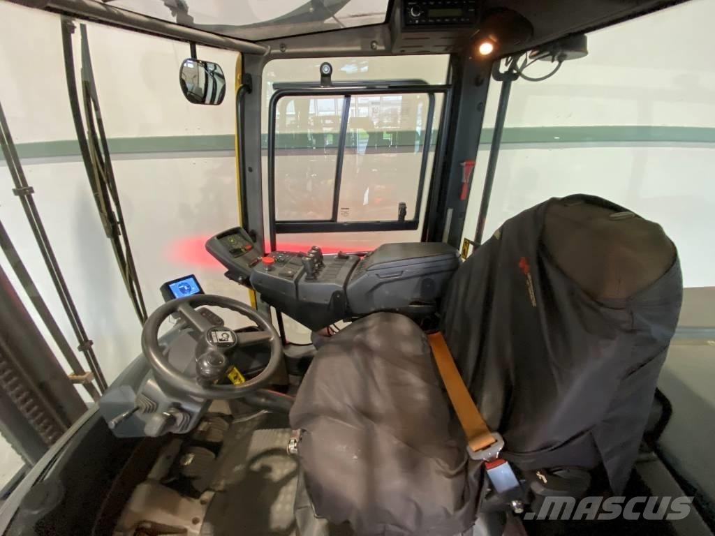 Kalmar ECG 80-6 Električni viličari