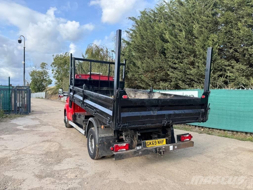 Iveco Daily 72-180 Kiper kamioni