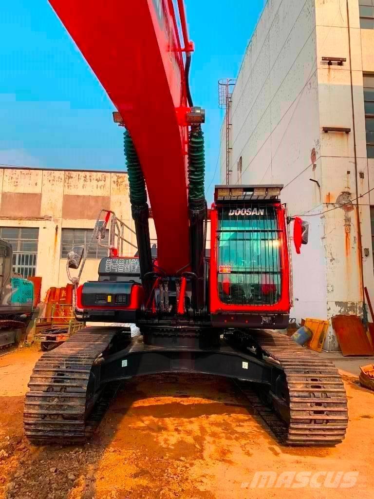 Doosan DX 340 LCA Bageri gusjeničari