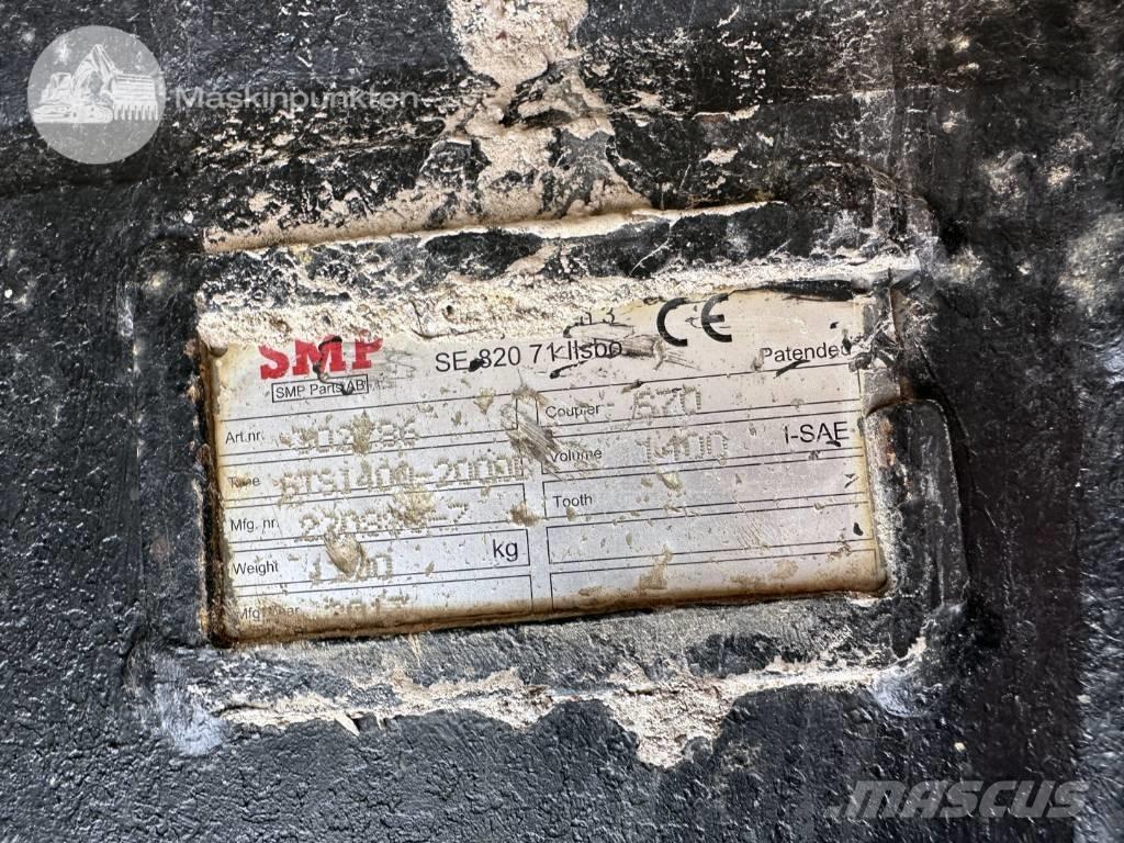 Volvo EC 300 EL Bageri gusjeničari