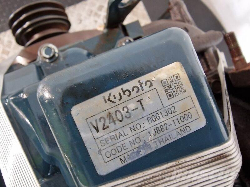 Kubota V2403-T Motori