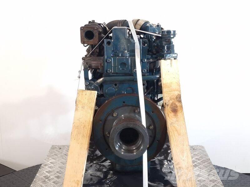 Kubota V2403-T Motori
