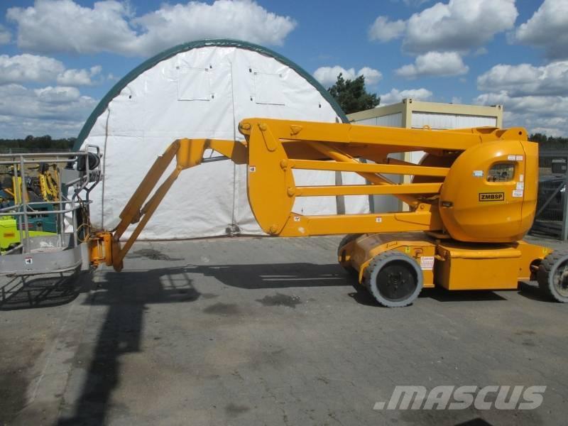 Manitou 150 AET JC Zglobne podizne platforme