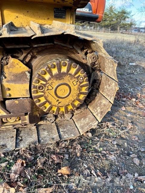 CAT D 5 K LGP Buldožeri gusjeničari