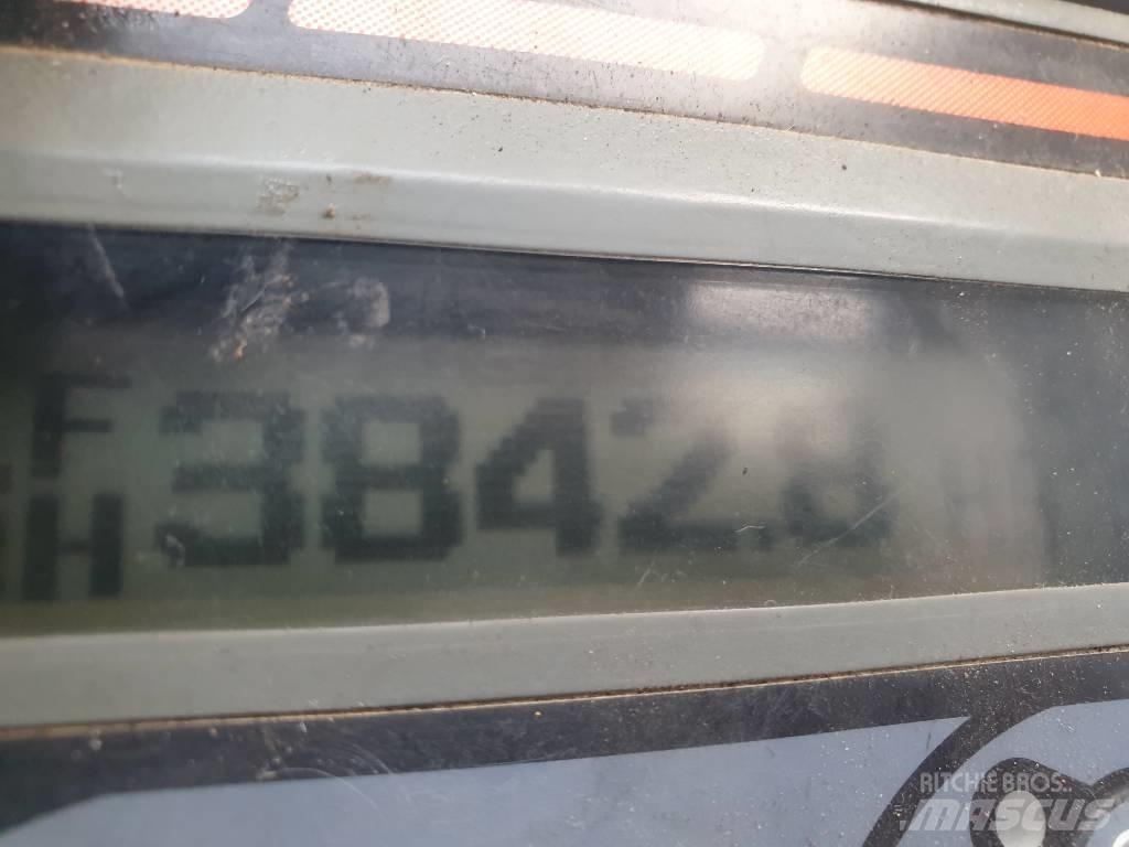 Kubota KX 61-3 Mini bageri <7t