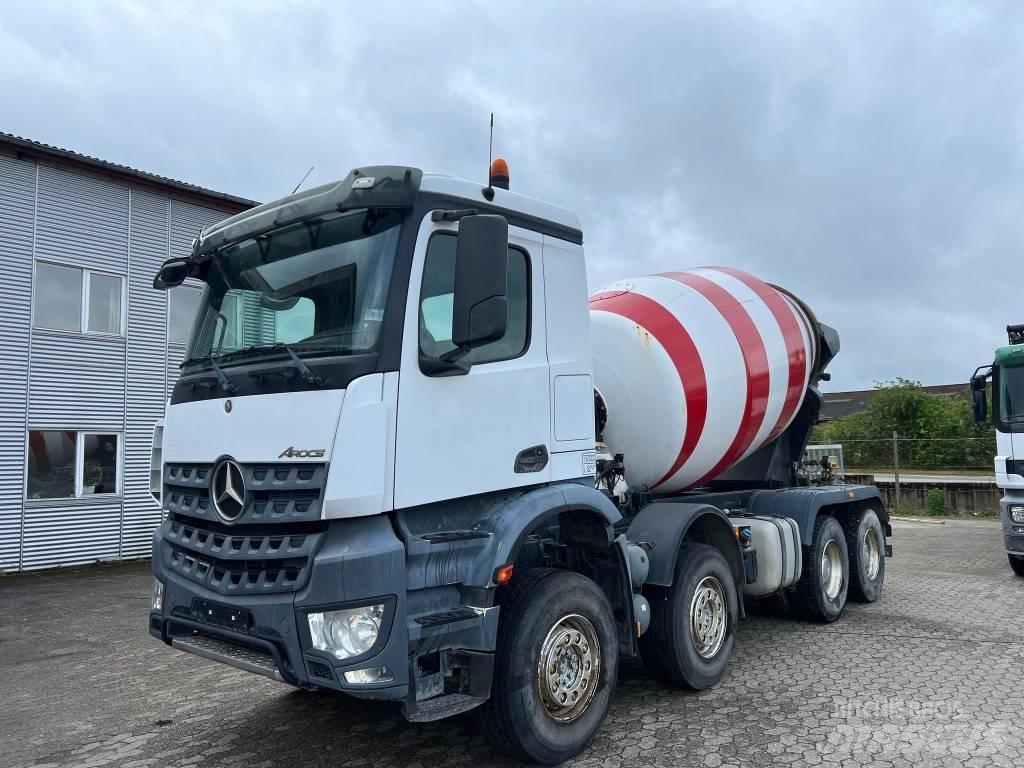 Mercedes-Benz 3248 Kamioni mikseri za beton