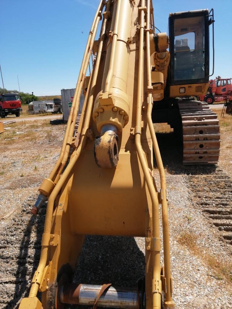 CAT 375 L Bageri gusjeničari