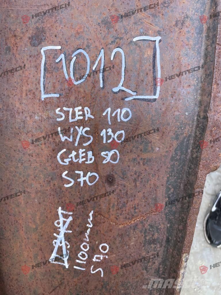 Beco s70 Utovarne korpe
