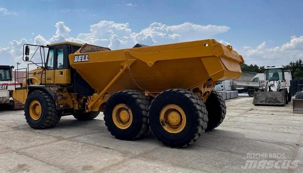 Bell B 30 D Zglobni demperi