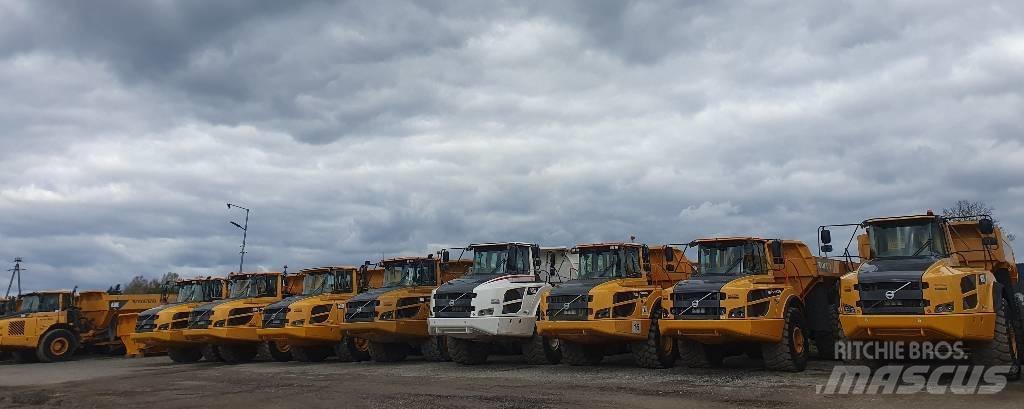 Bell B 30 D Zglobni demperi