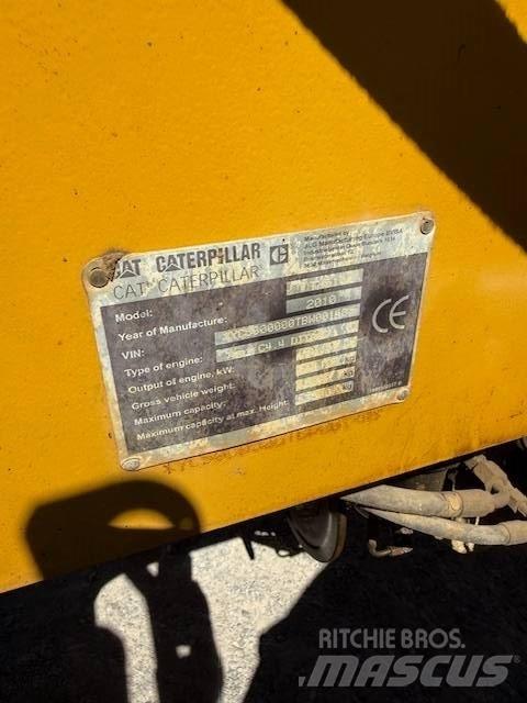 CAT TH 514 Teleskopski viličari