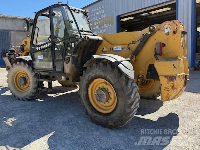 CAT TH 514 Teleskopski viličari
