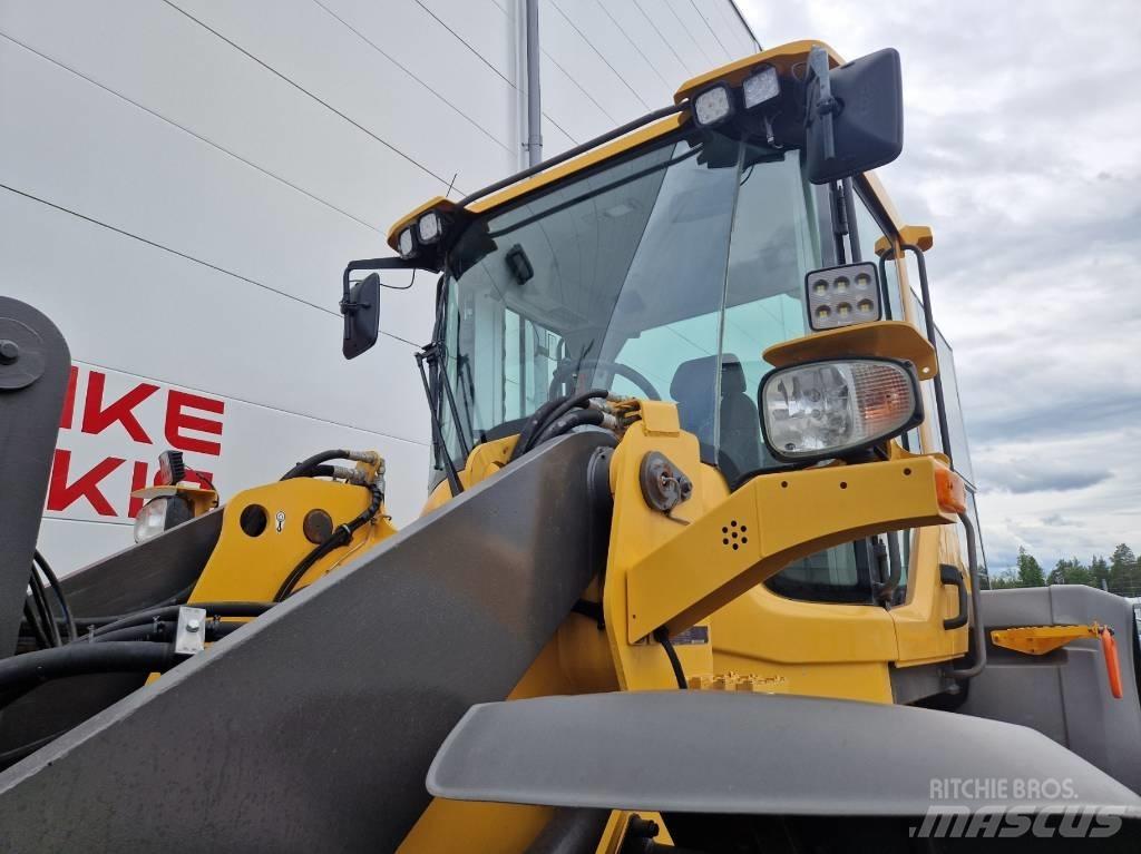 Volvo L 70 H Utovarivači na kotačima