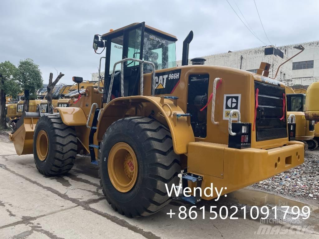CAT CAT966H Utovarivači na kotačima