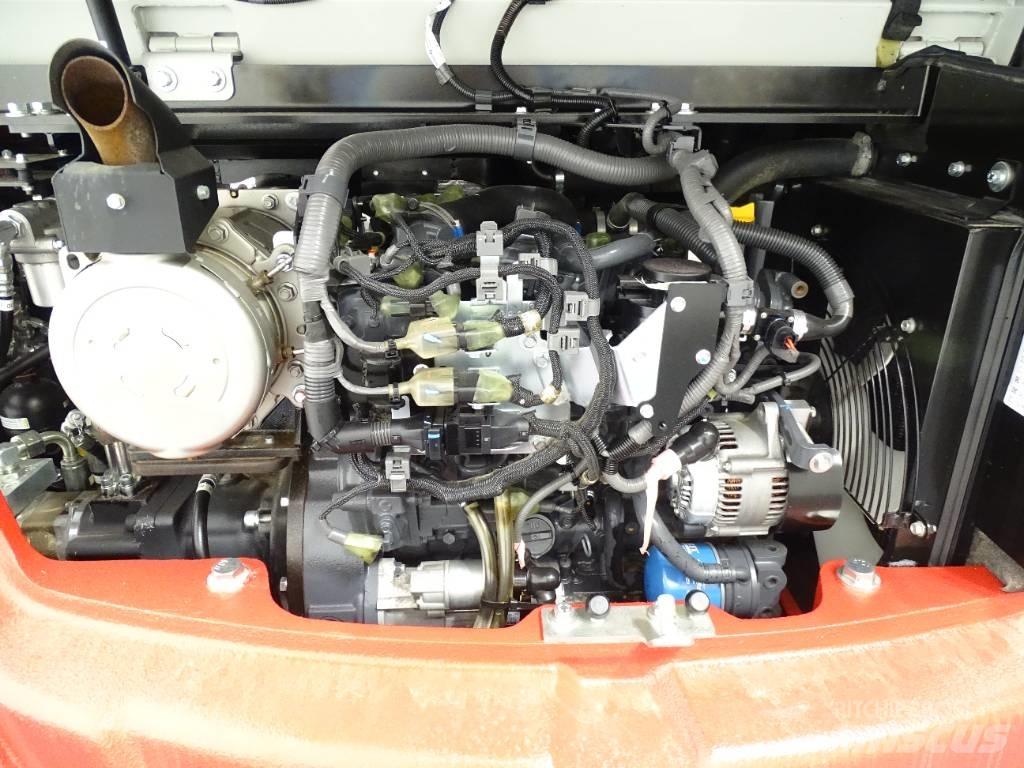 Kubota TB370 Mini bageri <7t