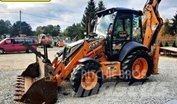 CASE 580 ST Utovarni rovokopači