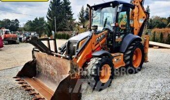 CASE 580 ST Utovarni rovokopači