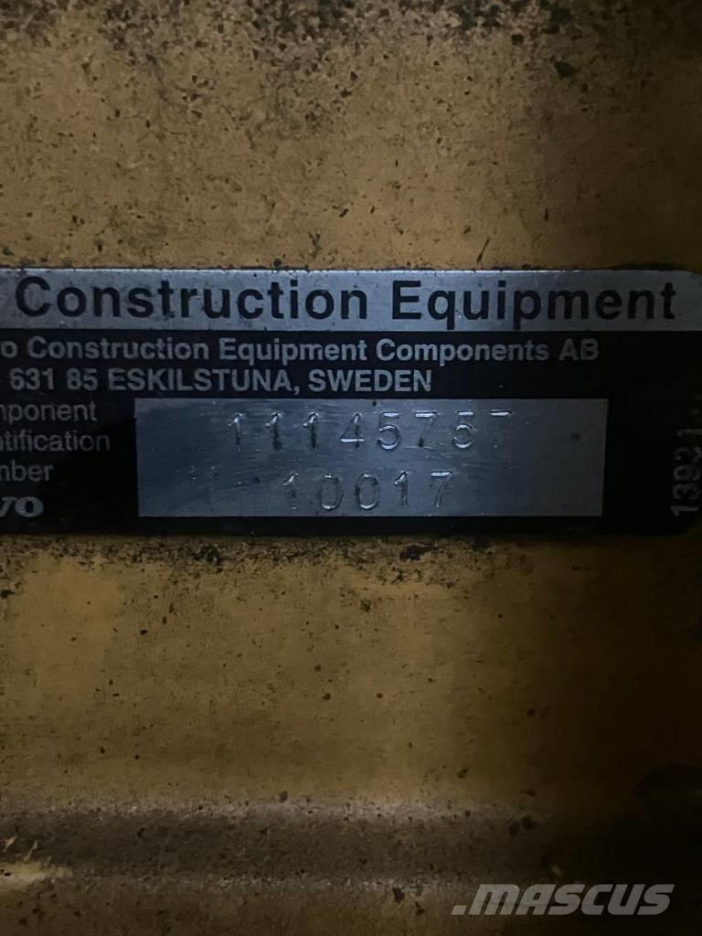 Volvo L 350 F Utovarivači na kotačima