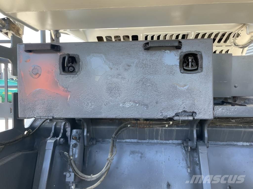 Wirtgen WR 240I Uređaji za recikliranje asfalta